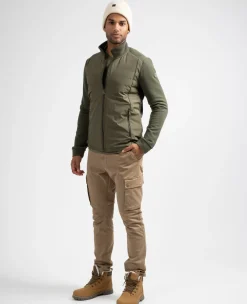 Flash Sale Llan Homme Vestes & Manteaux