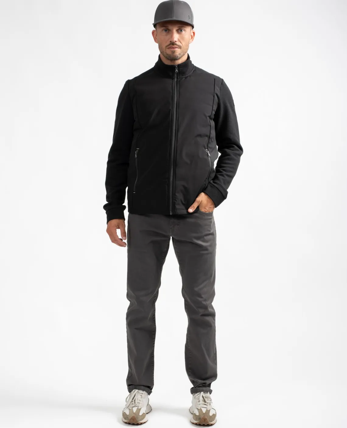 Discount Llan Homme Vestes & Manteaux
