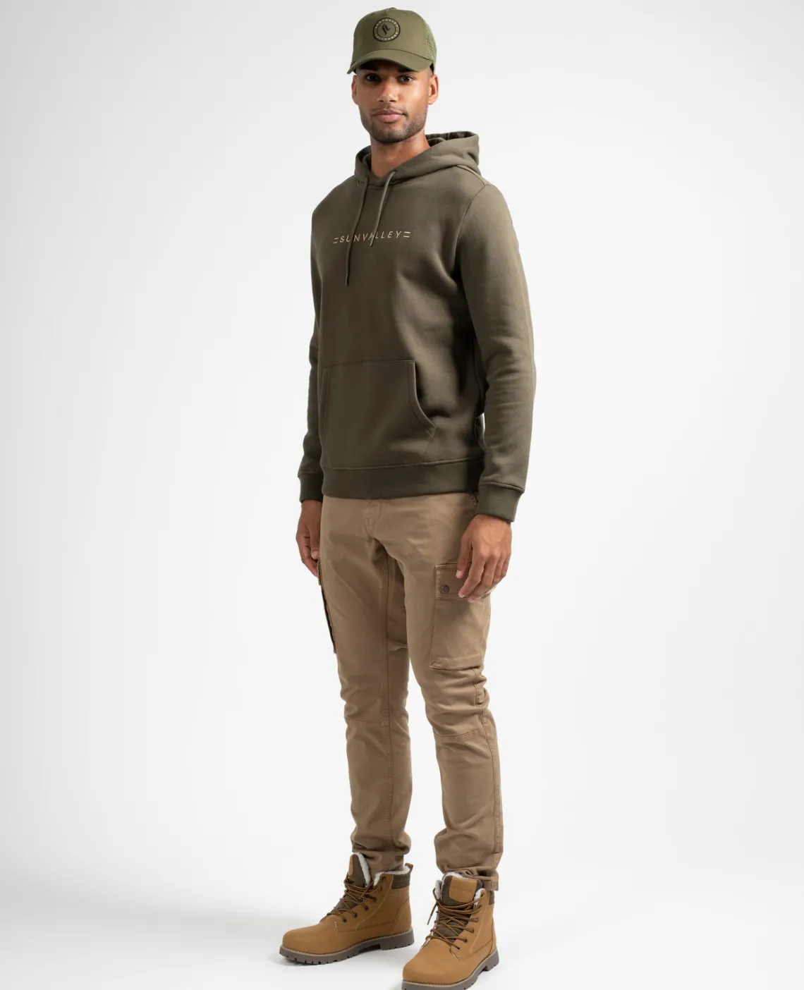 Shop Loriant Homme Sweatshirts|Survêtements