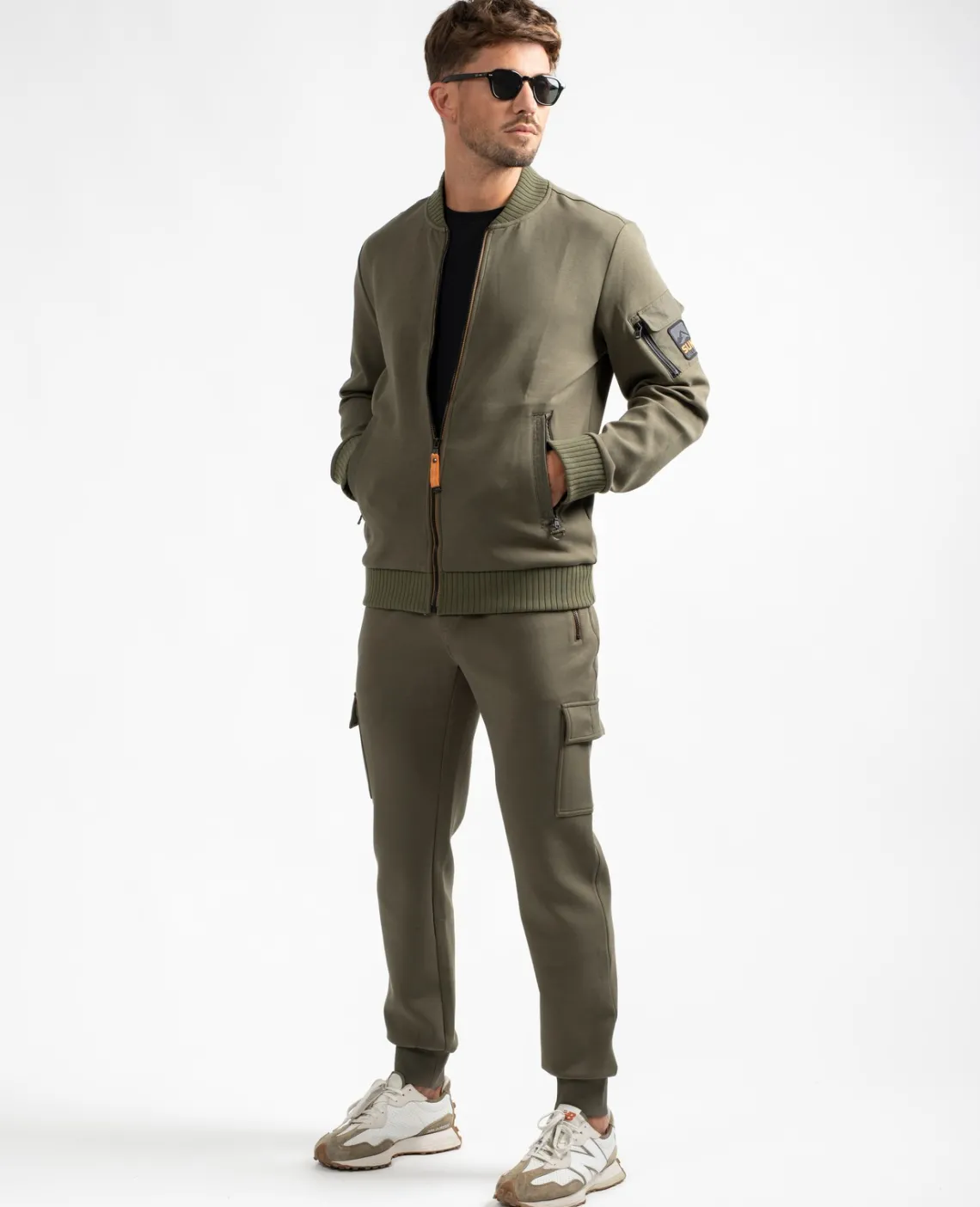 Online Lubbon Homme Sweatshirts|Survêtements
