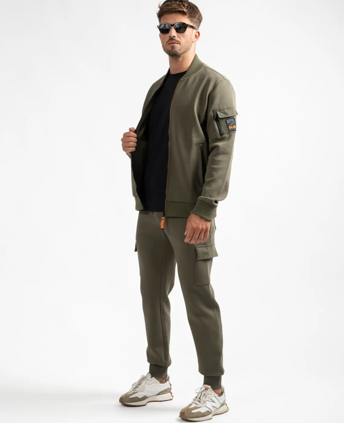 Online Lubbon Homme Sweatshirts|Survêtements