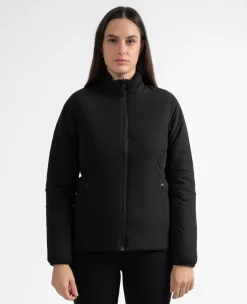 Cheap Nero Femme Vestes & Manteaux
