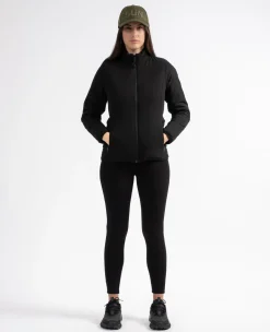 Cheap Nero Femme Vestes & Manteaux
