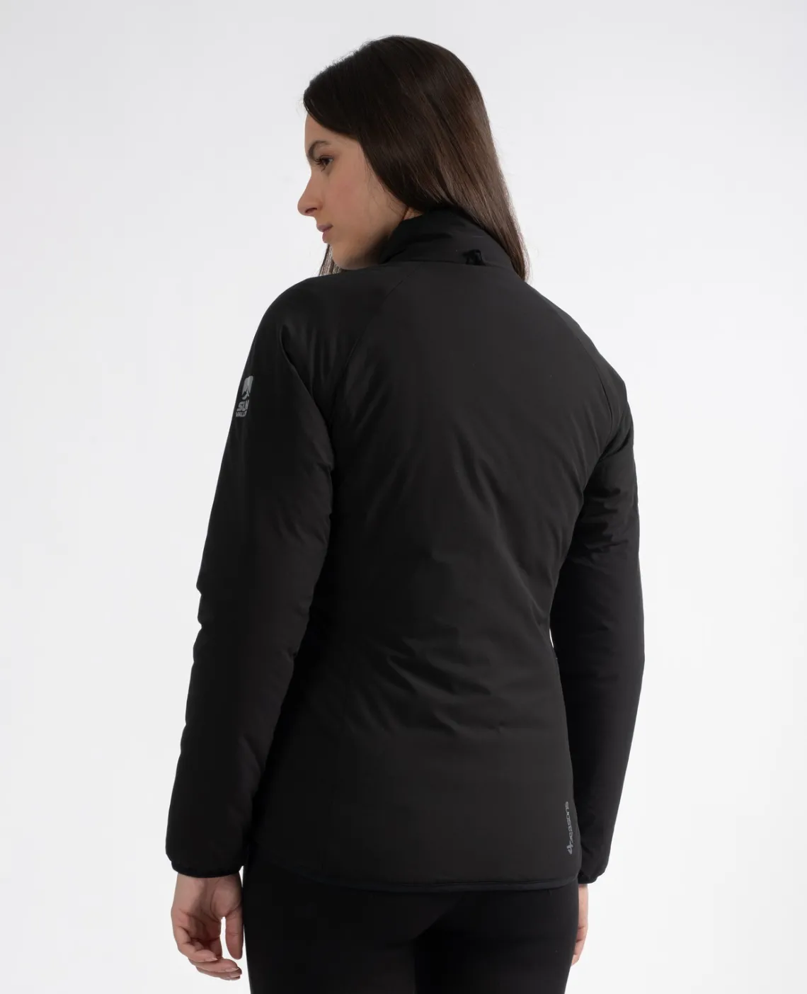 Cheap Nero Femme Vestes & Manteaux