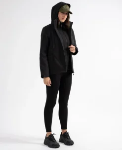 Cheap Nero Femme Vestes & Manteaux
