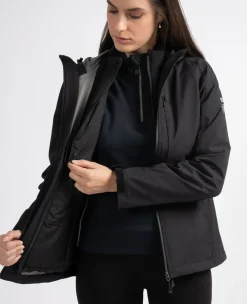Cheap Nero Femme Vestes & Manteaux