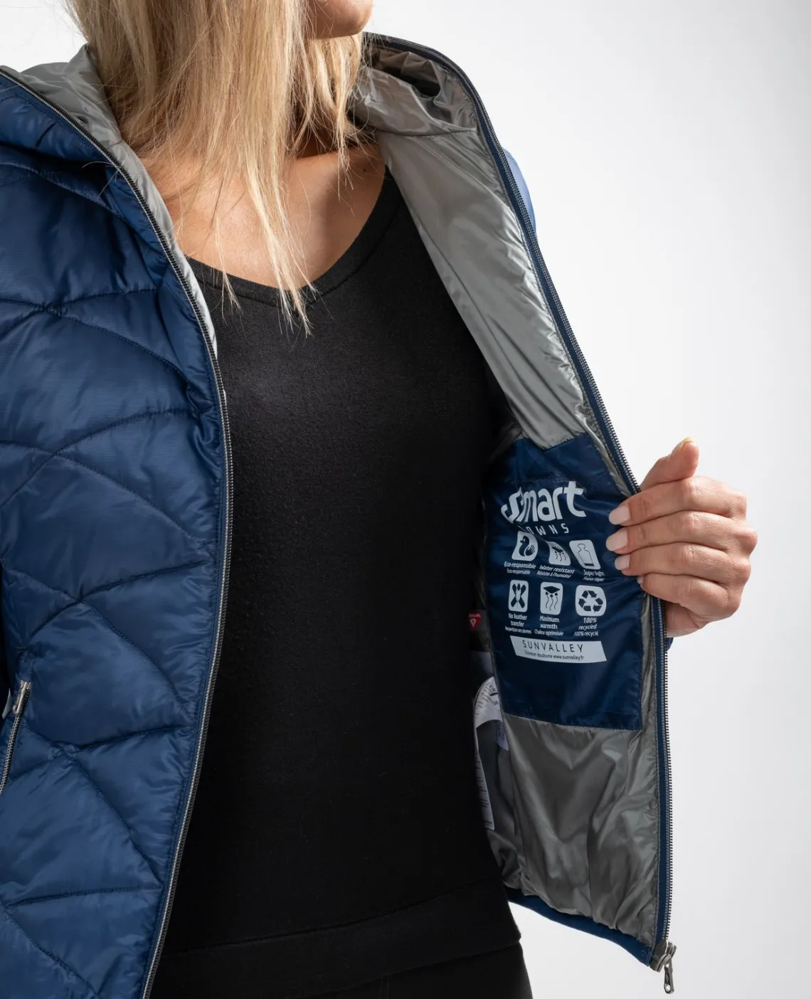 Flash Sale Nerriga Femme Doudounes