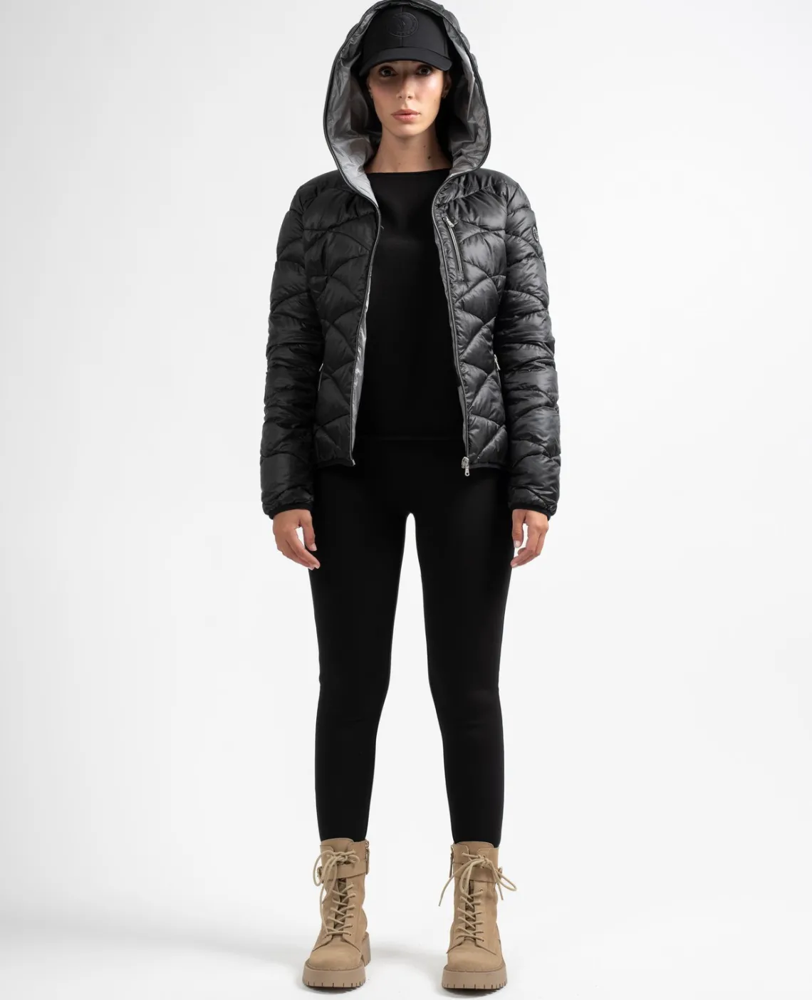 Outlet Nerriga Femme Doudounes