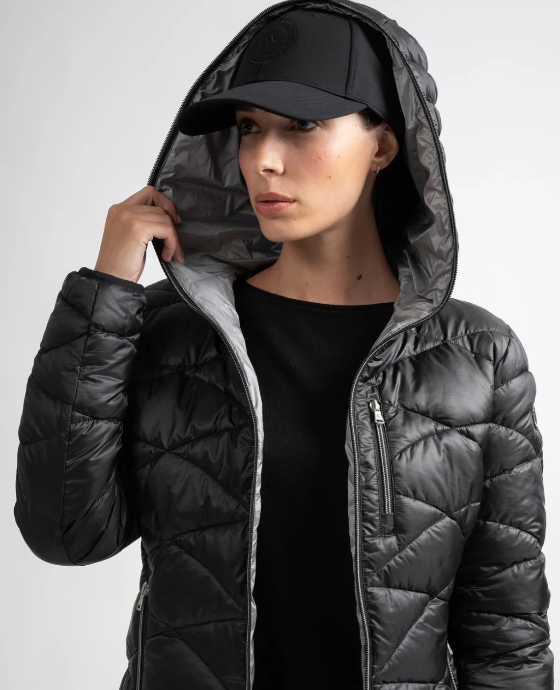 Outlet Nerriga Femme Doudounes