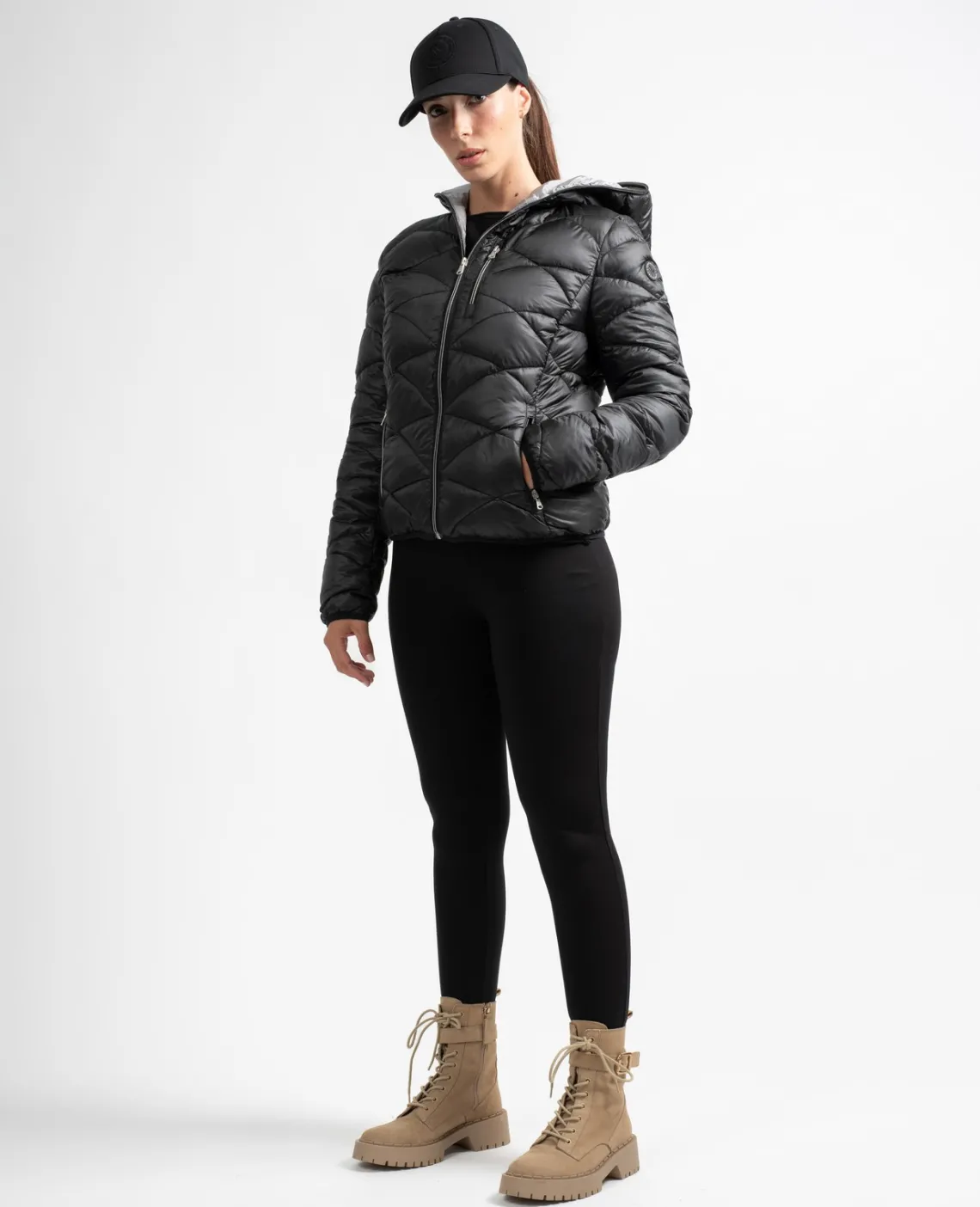 Outlet Nerriga Femme Doudounes