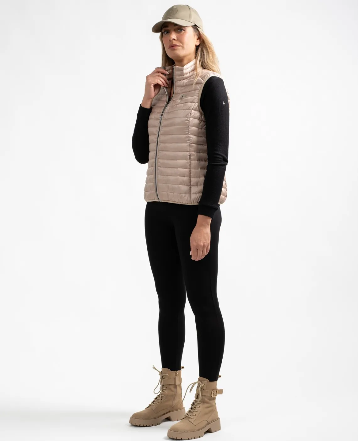 Fashion Nilhor Femme Doudounes