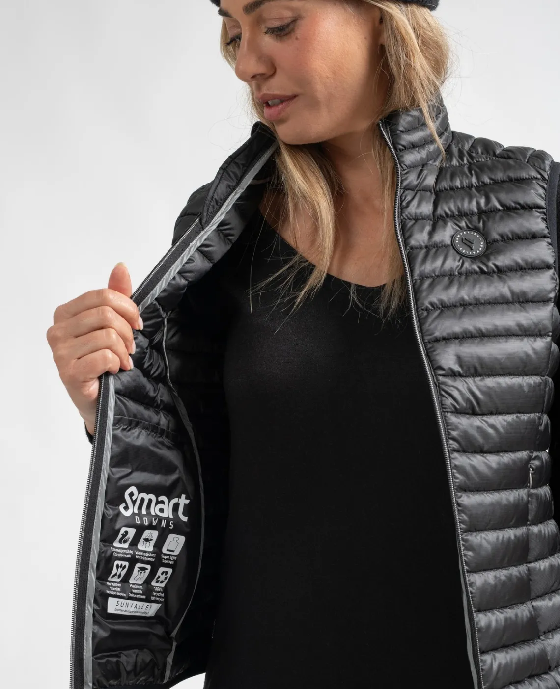 Discount Nilhor Femme Doudounes