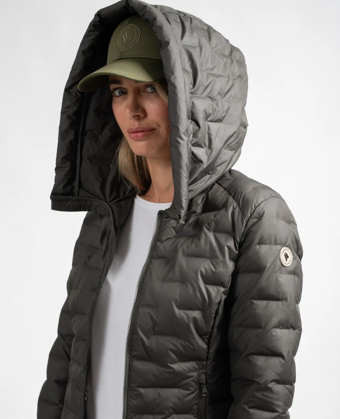Sale Nizyro Femme Doudounes