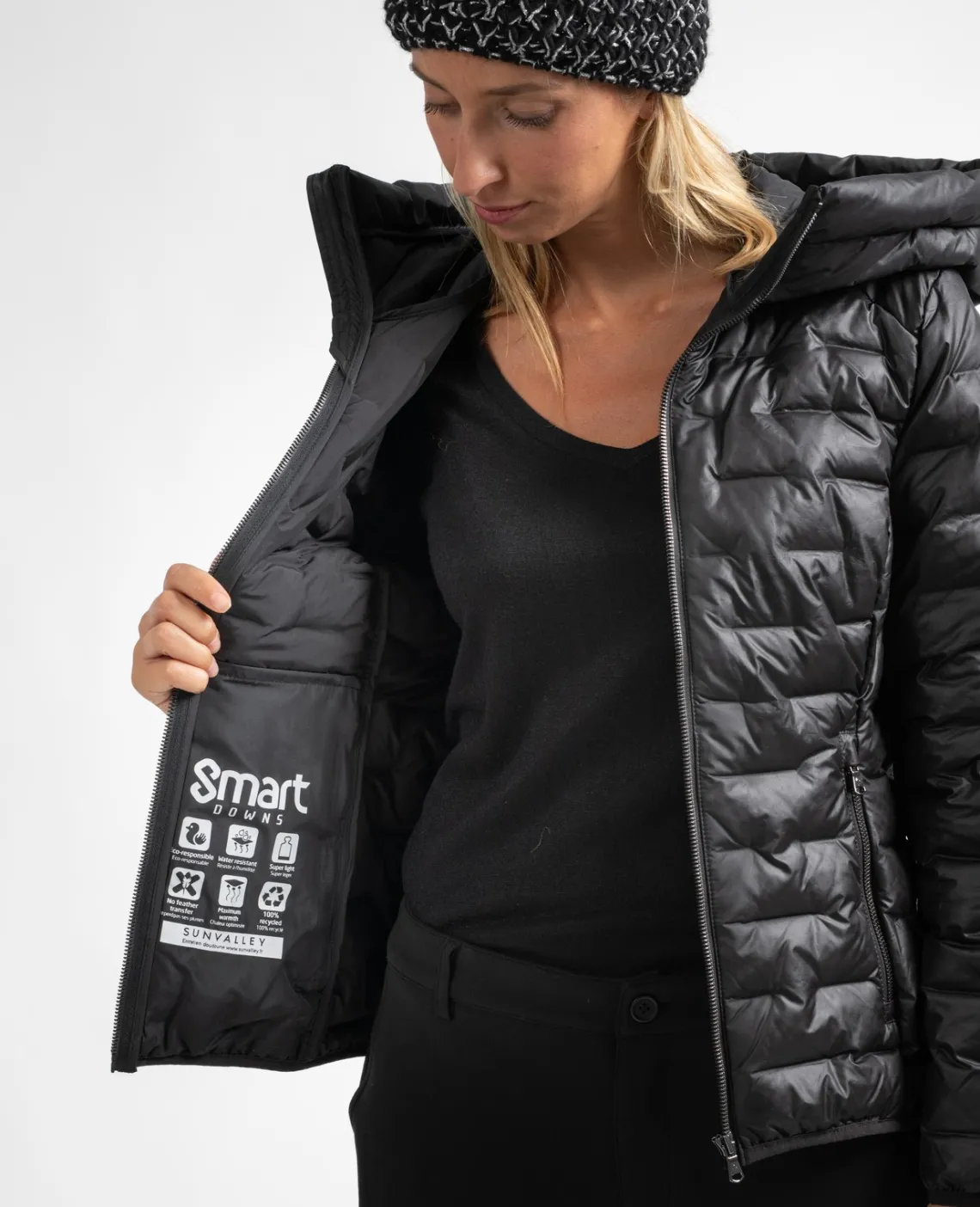 Flash Sale Nizyro Femme Doudounes