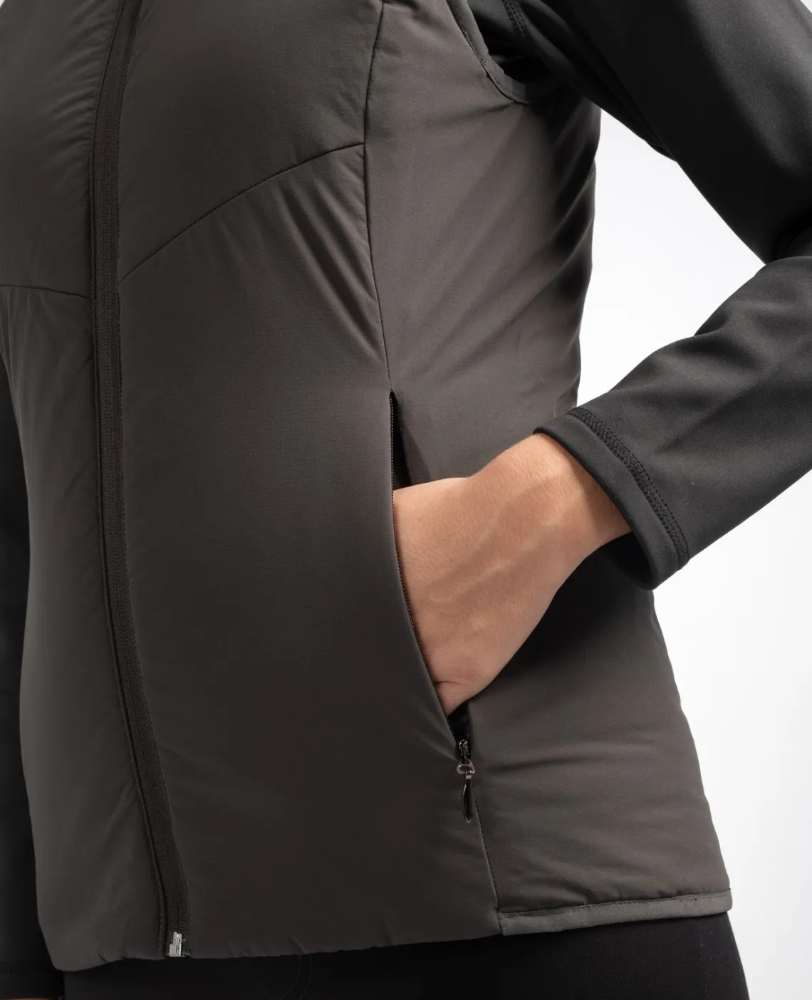 New Nolan Femme Vestes & Manteaux