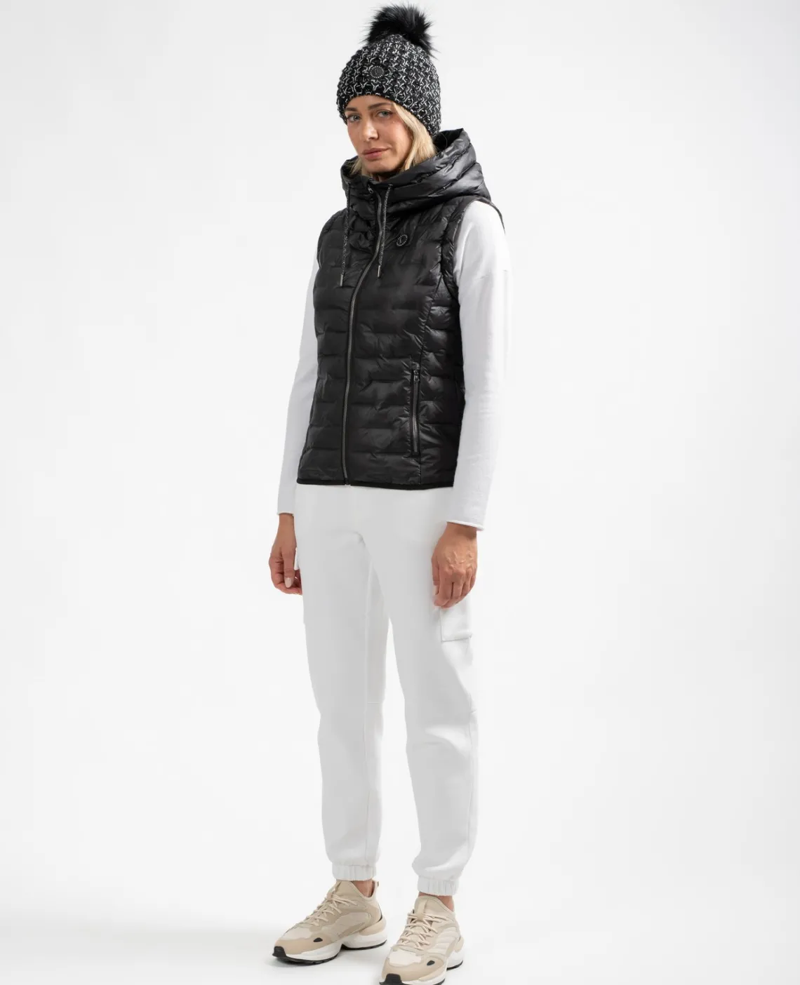 Store Nyleta Femme Doudounes