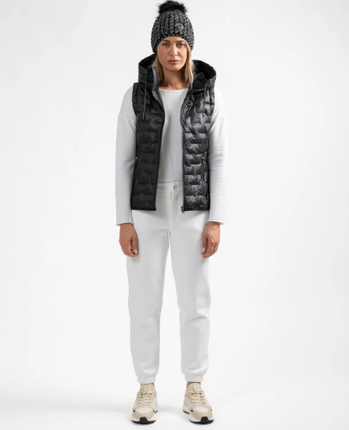 Store Nyleta Femme Doudounes