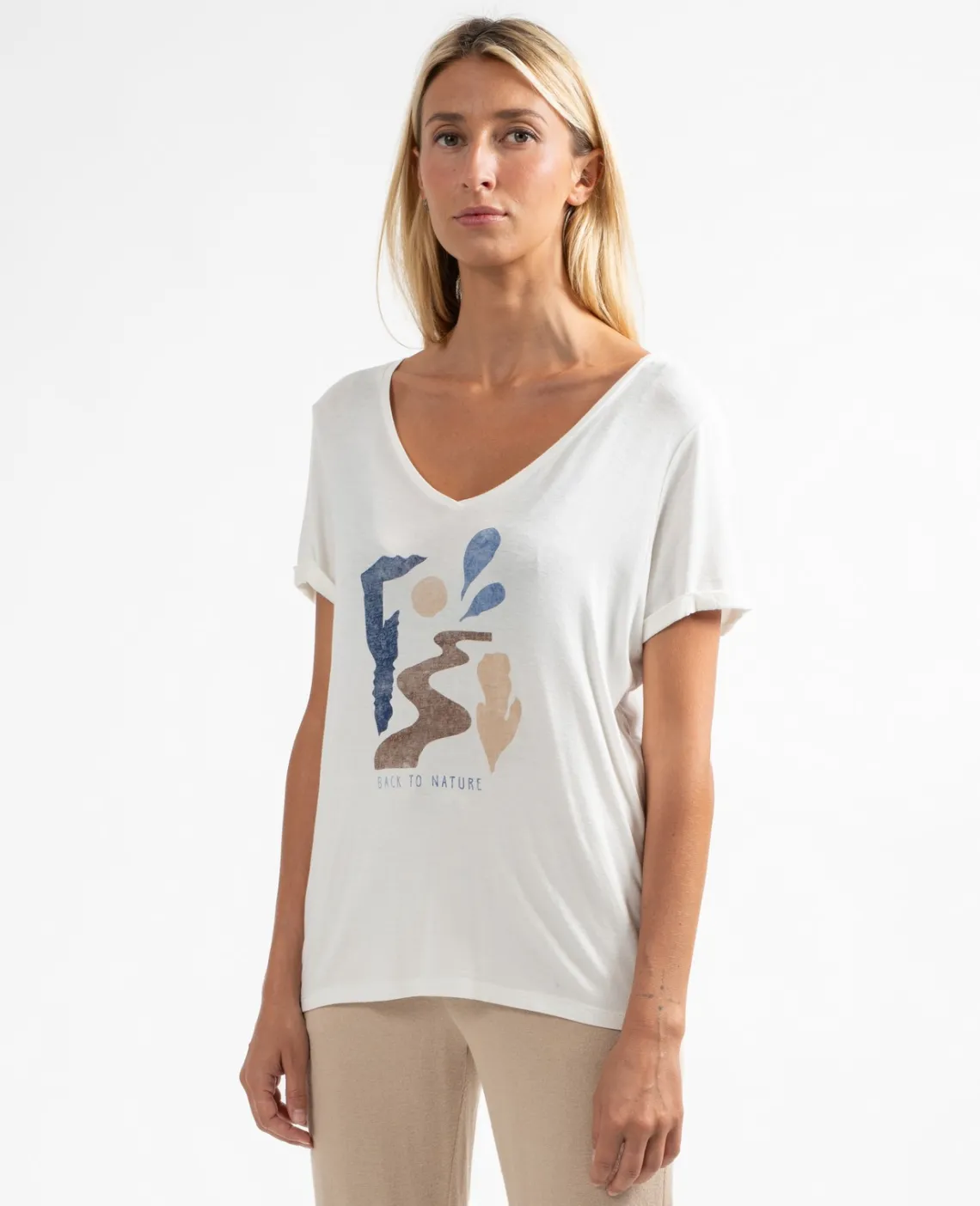 Store Palacio Femme T-Shirts & Tops