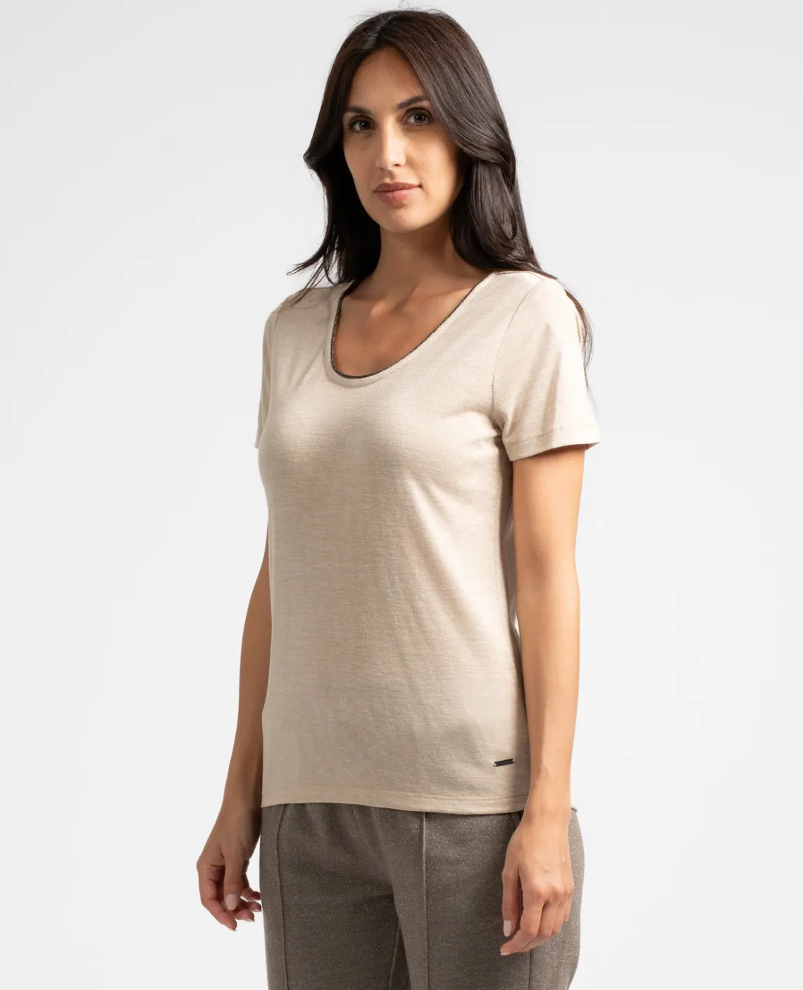 Fashion Purnia Femme T-Shirts & Tops