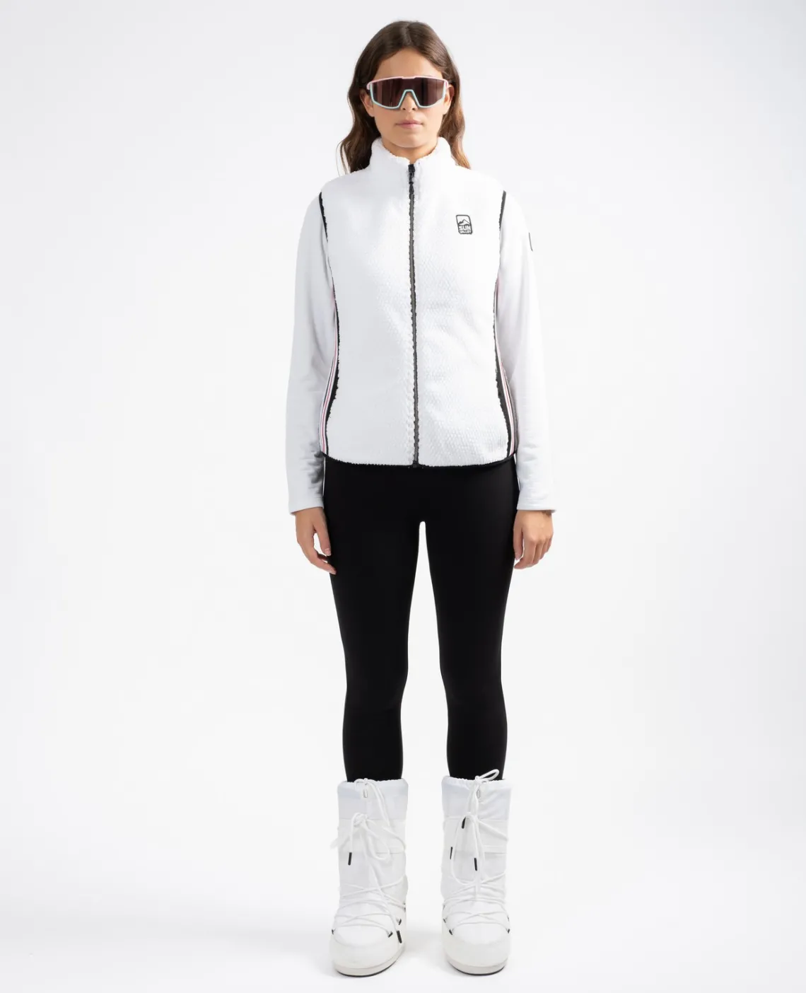 Flash Sale Raiden Femme Sous-Couches Techniques