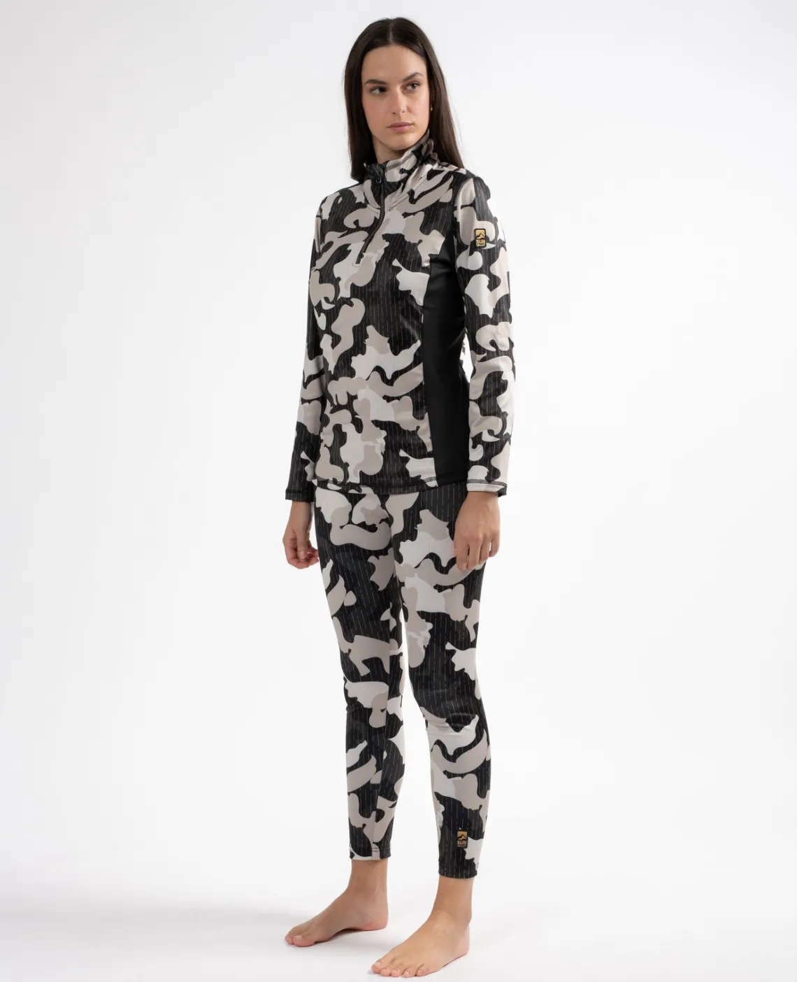 Outlet Rika Femme Sous-Couches Techniques