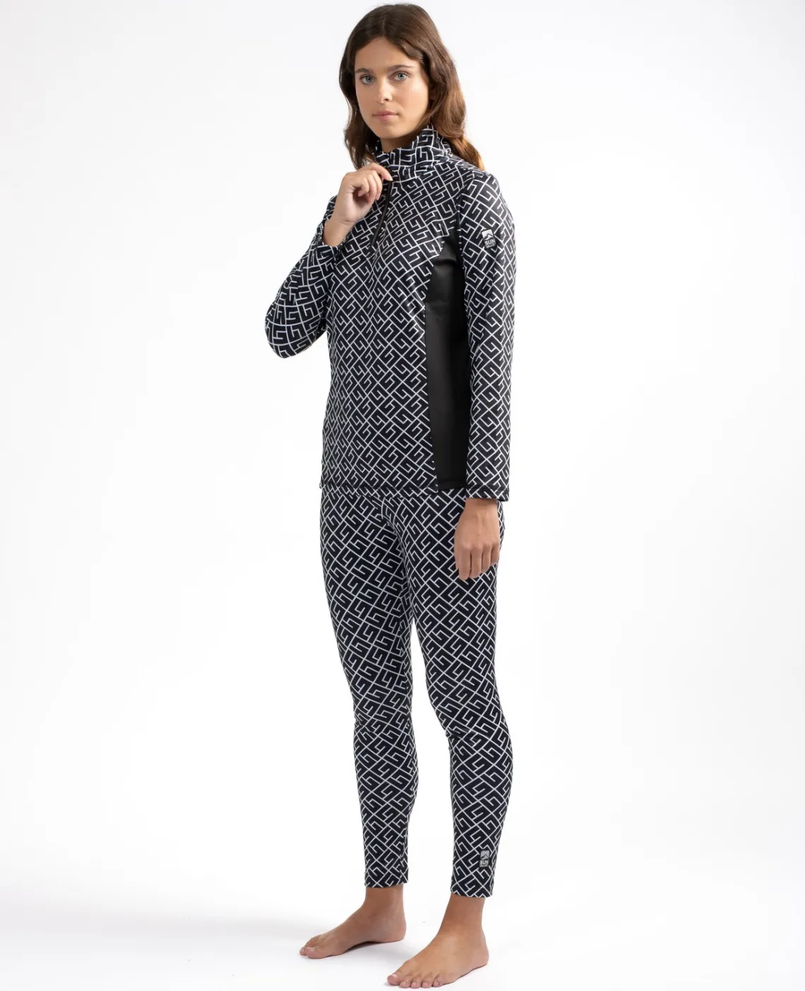 Discount Rika Femme Sous-Couches Techniques