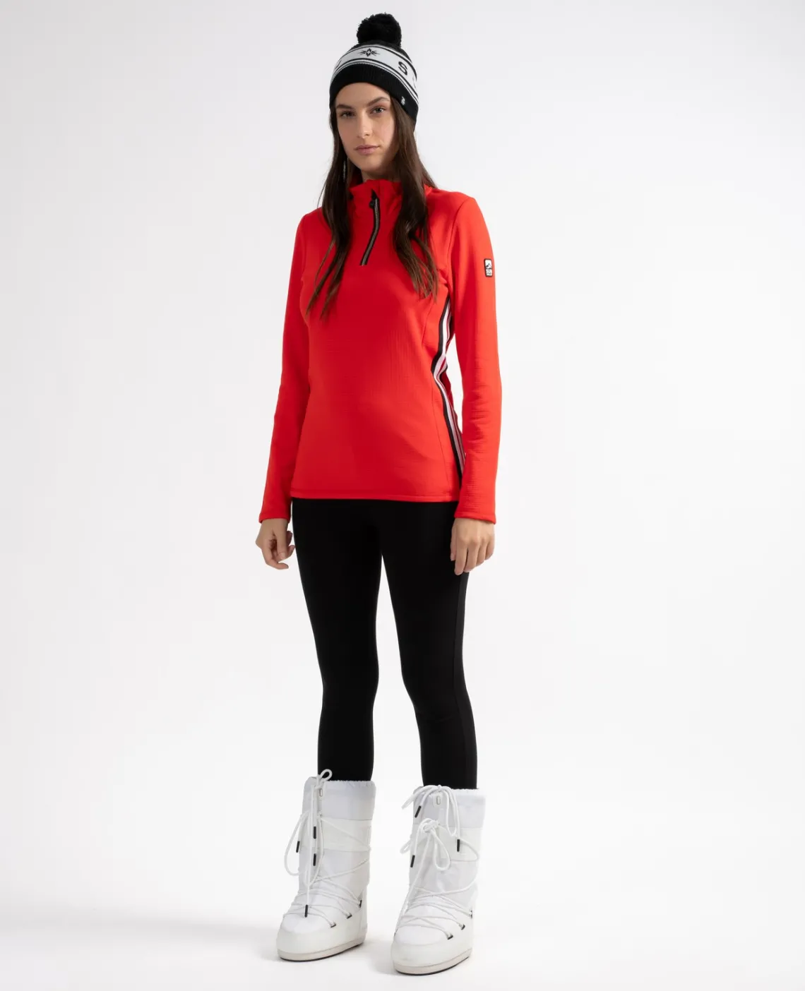 Fashion Rush Femme Sous-Couches Techniques