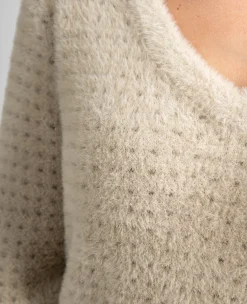 New Ulbok Femme Pulls & Gilets