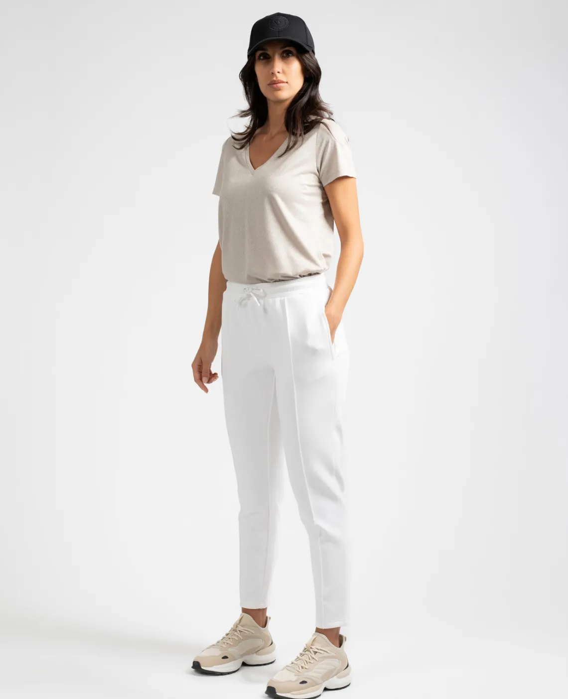 Sale Vegby Femme Pantalons|Survêtements