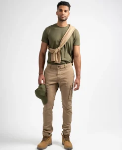 Clearance Woppy Homme Pantalons