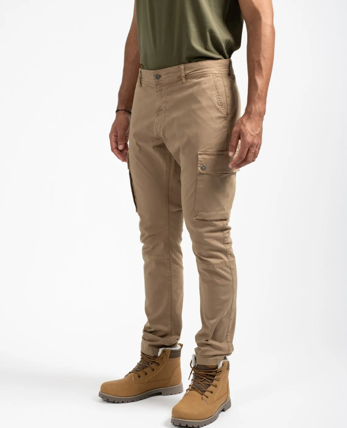 Clearance Woppy Homme Pantalons