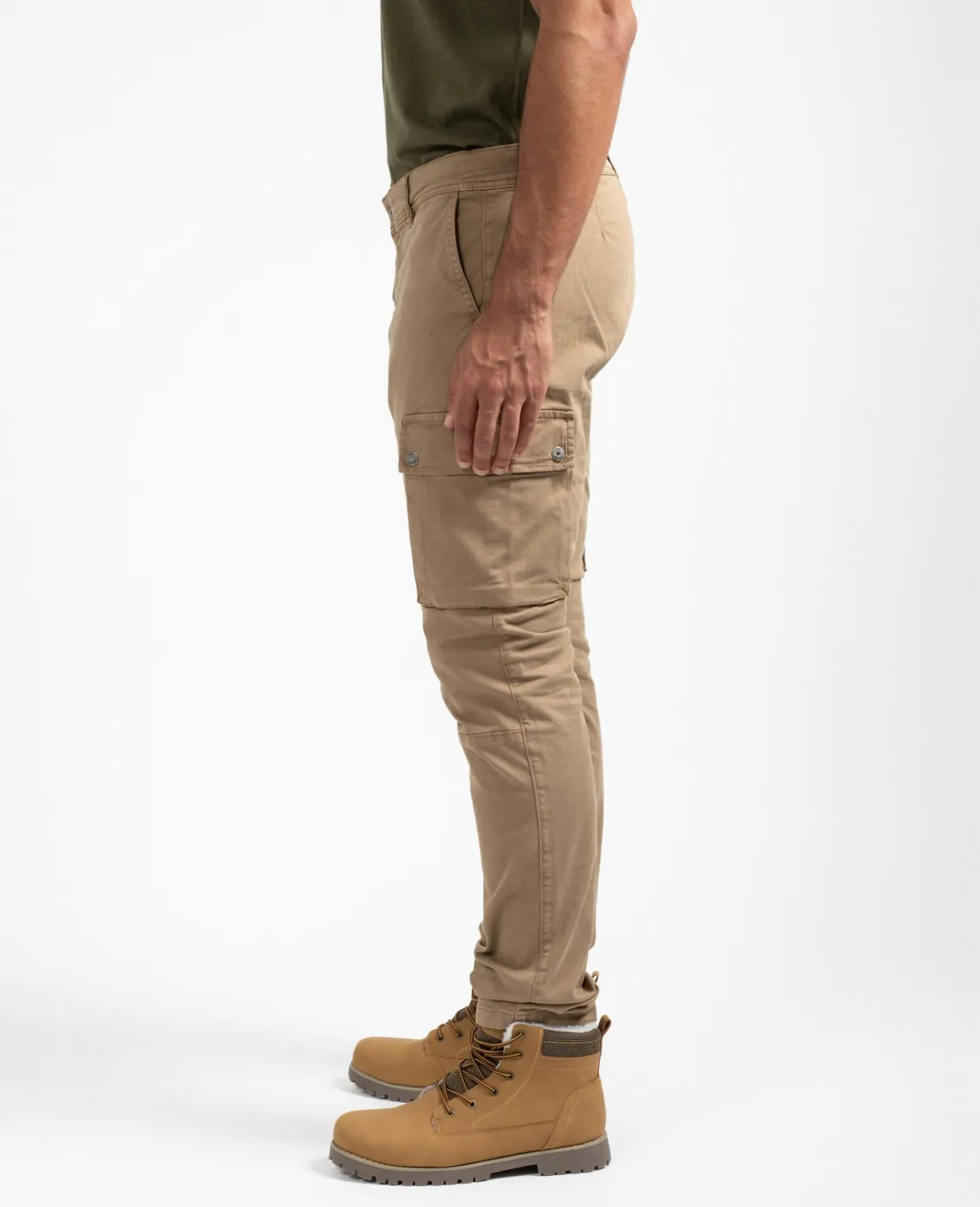 Clearance Woppy Homme Pantalons