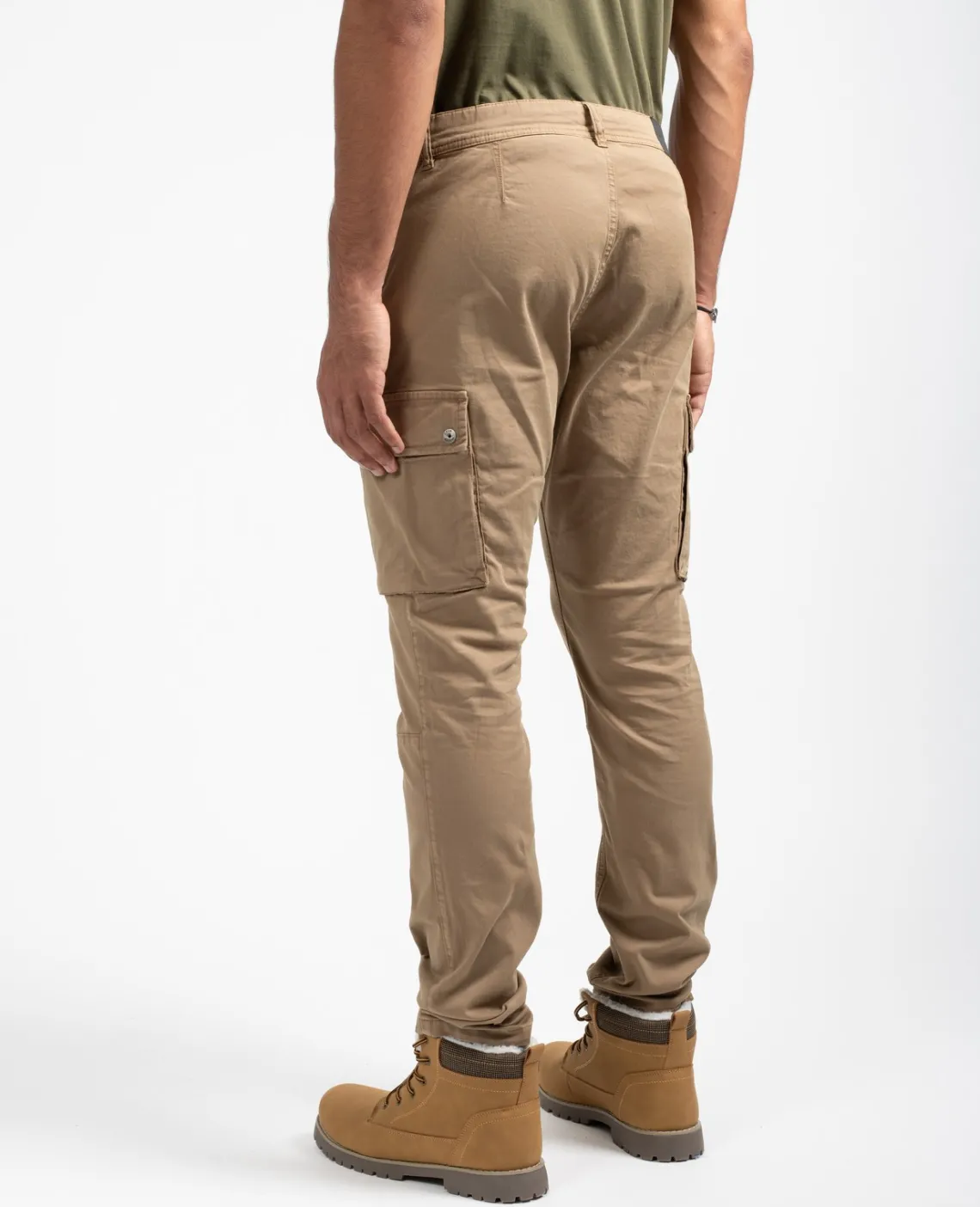 Clearance Woppy Homme Pantalons