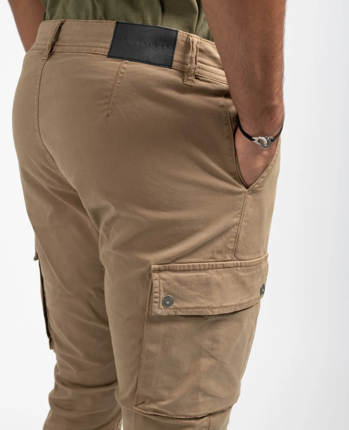 Clearance Woppy Homme Pantalons