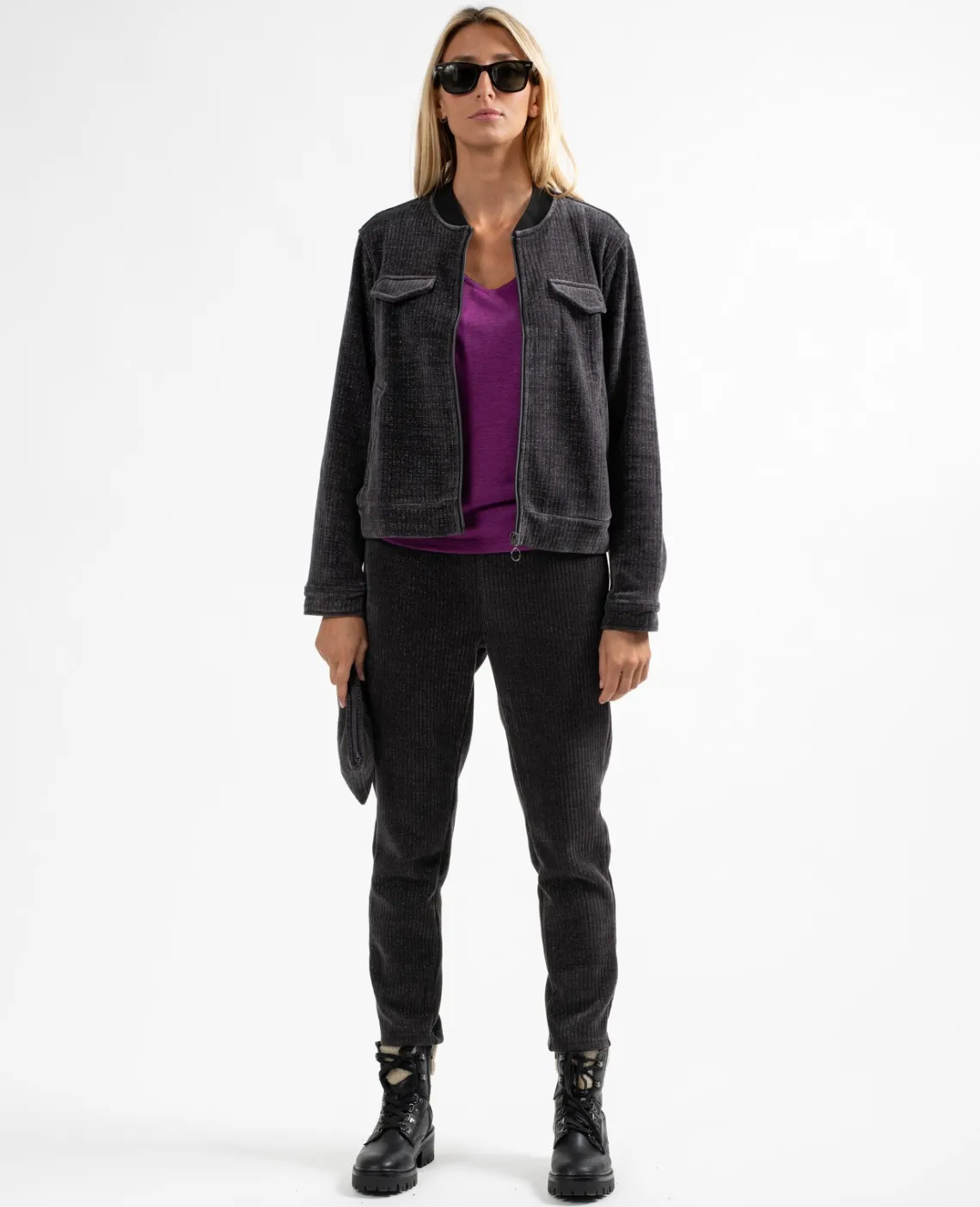Clearance Yaan Femme Vestes & Manteaux