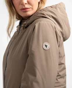 Outlet Yattax Femme Doudounes