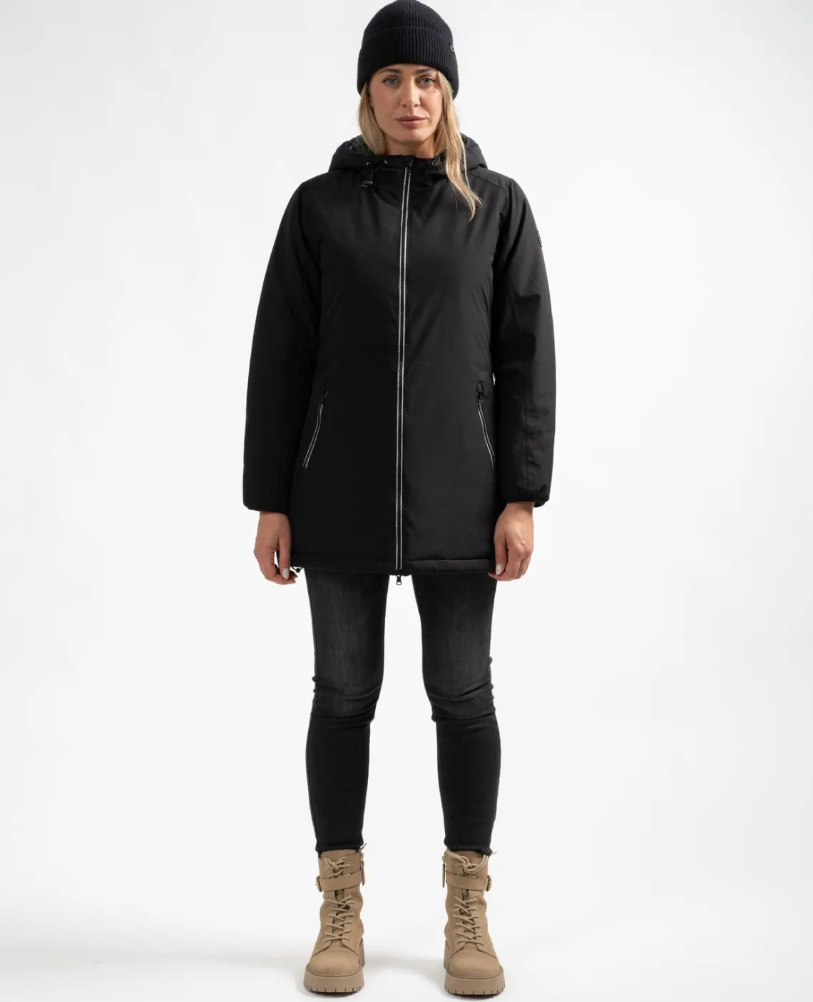 New Yattax Femme Doudounes