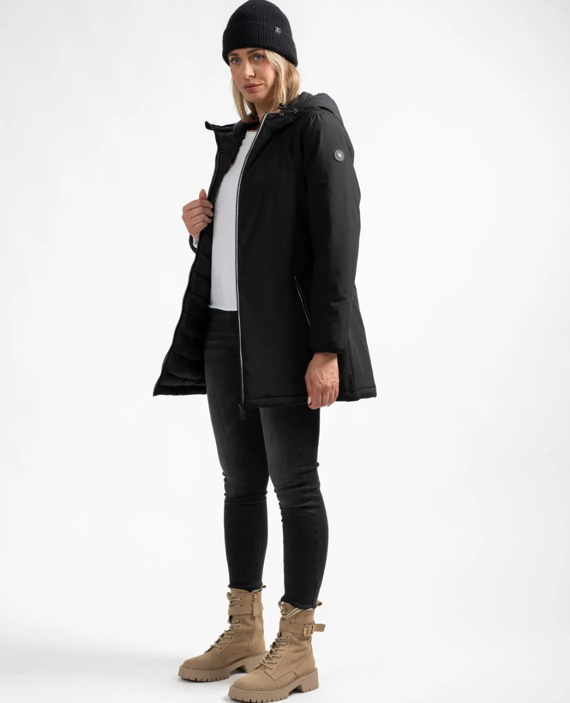 New Yattax Femme Doudounes