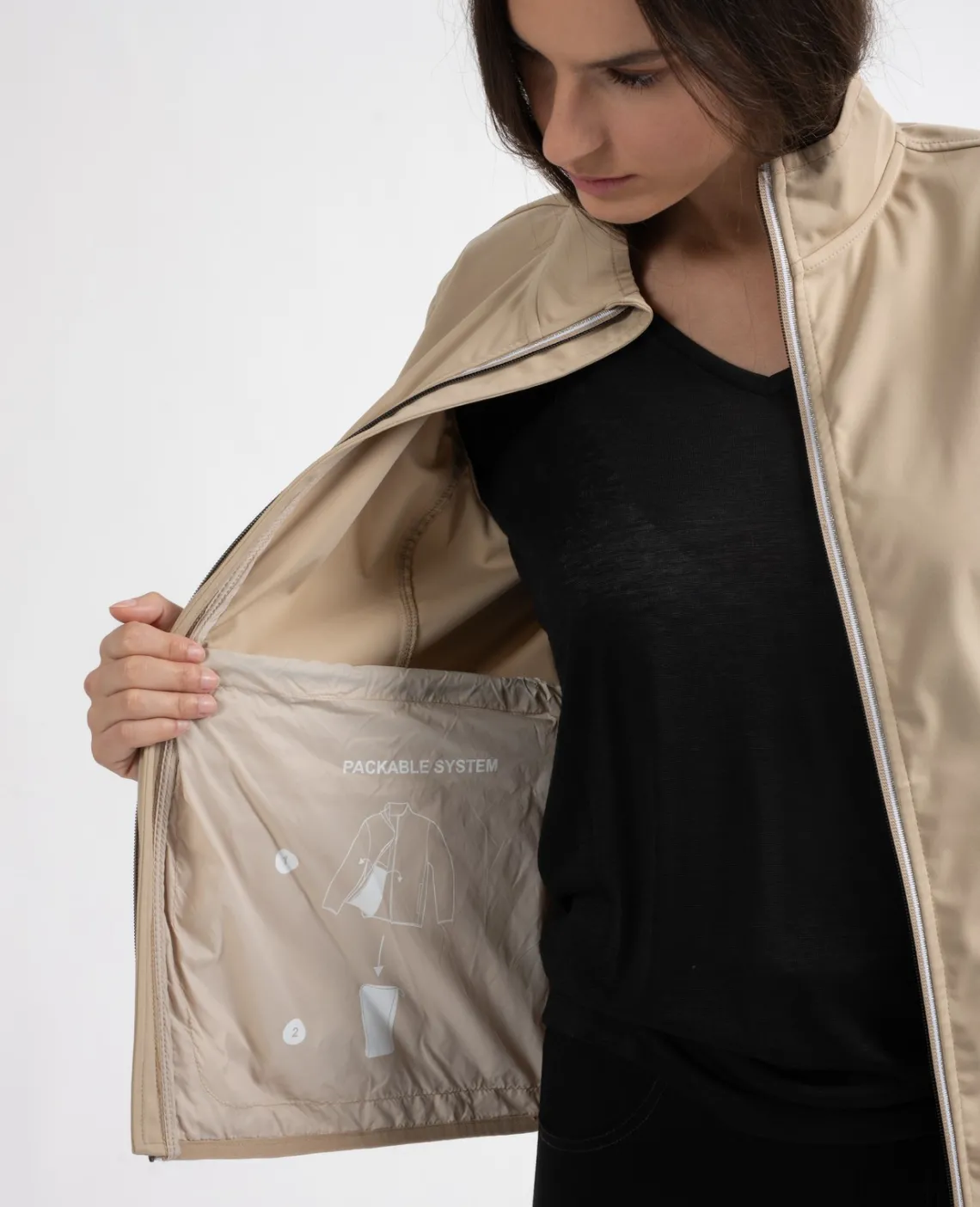 Best Yazzy Femme Vestes & Manteaux