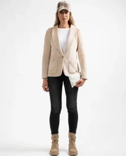 New Yfton Femme Vestes & Manteaux
