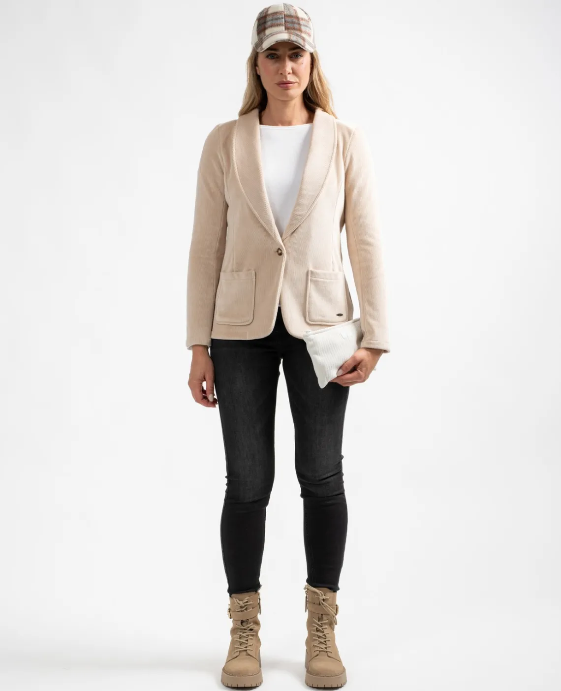 New Yfton Femme Vestes & Manteaux