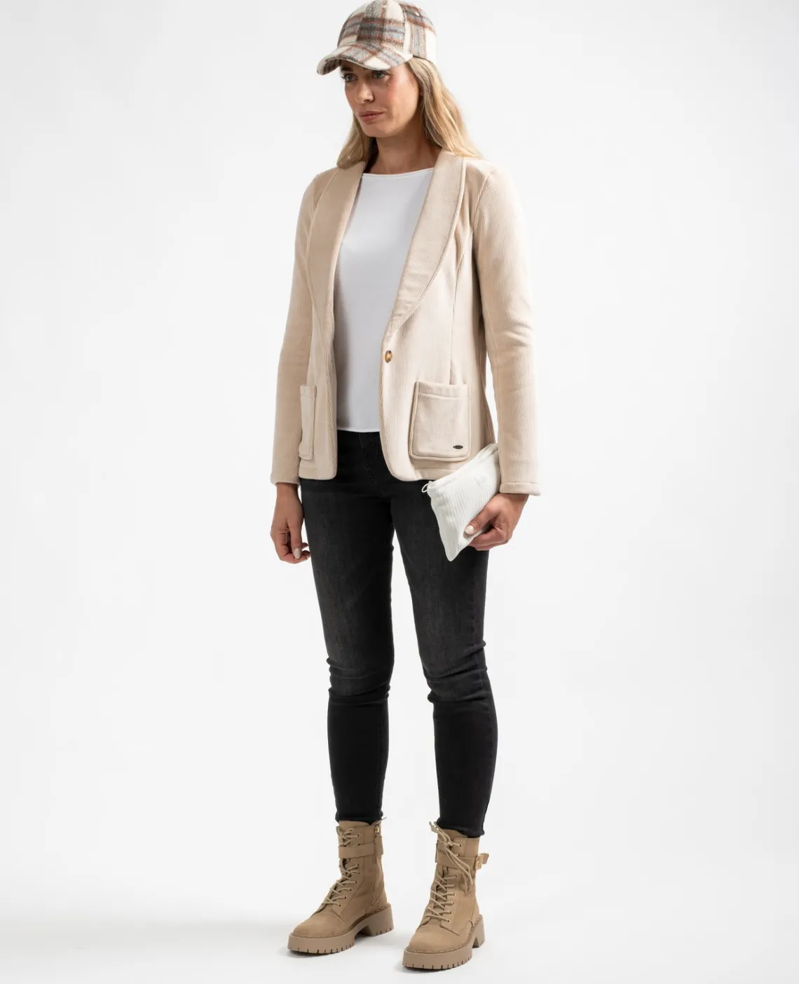 New Yfton Femme Vestes & Manteaux
