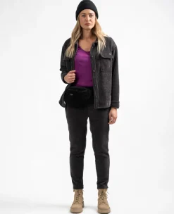 Discount Ylaya Femme Vestes & Manteaux