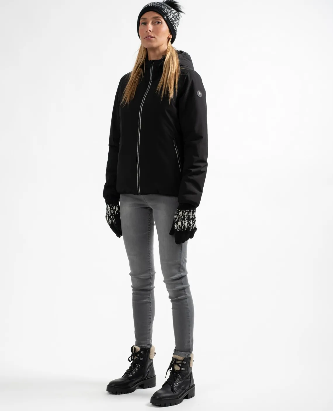 Clearance Ylipaa Femme Doudounes