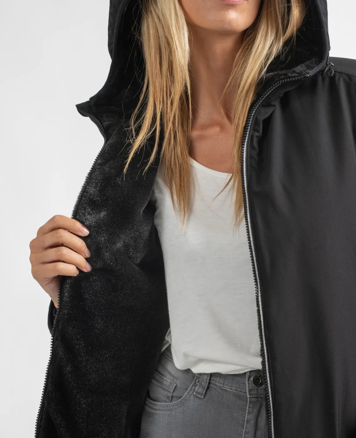 Clearance Ylipaa Femme Doudounes