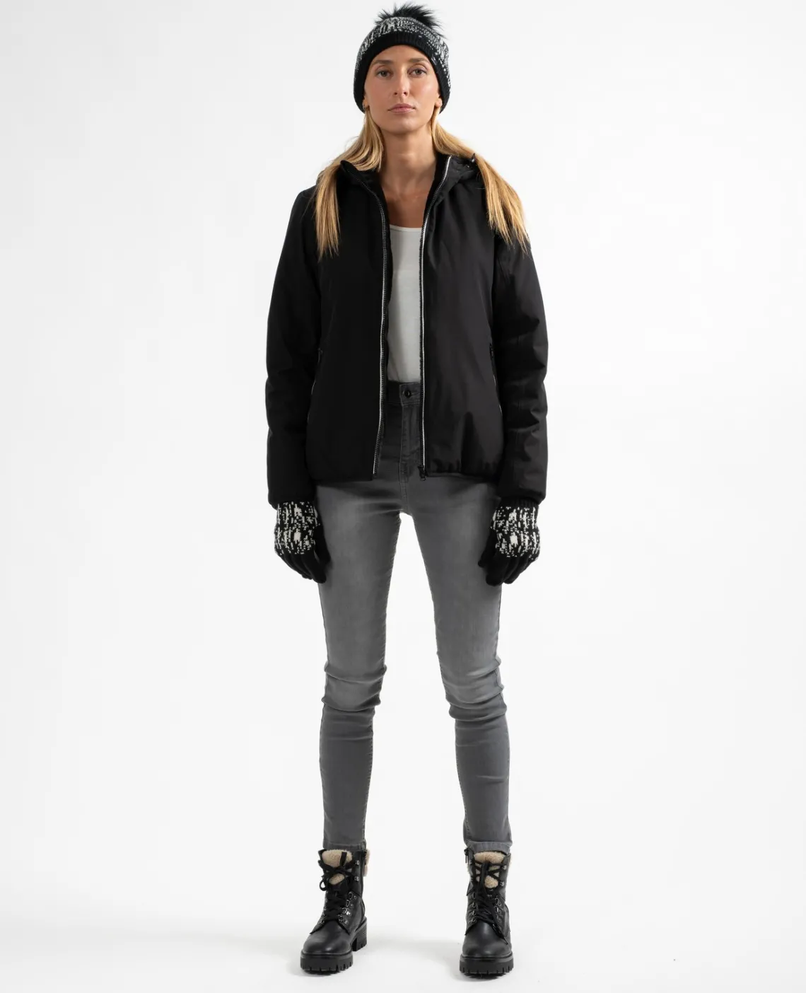 Clearance Ylipaa Femme Doudounes