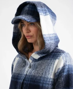 Clearance Yoff Femme Vestes & Manteaux