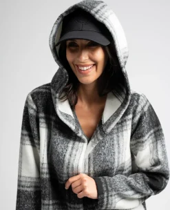 Hot Yoff Femme Vestes & Manteaux