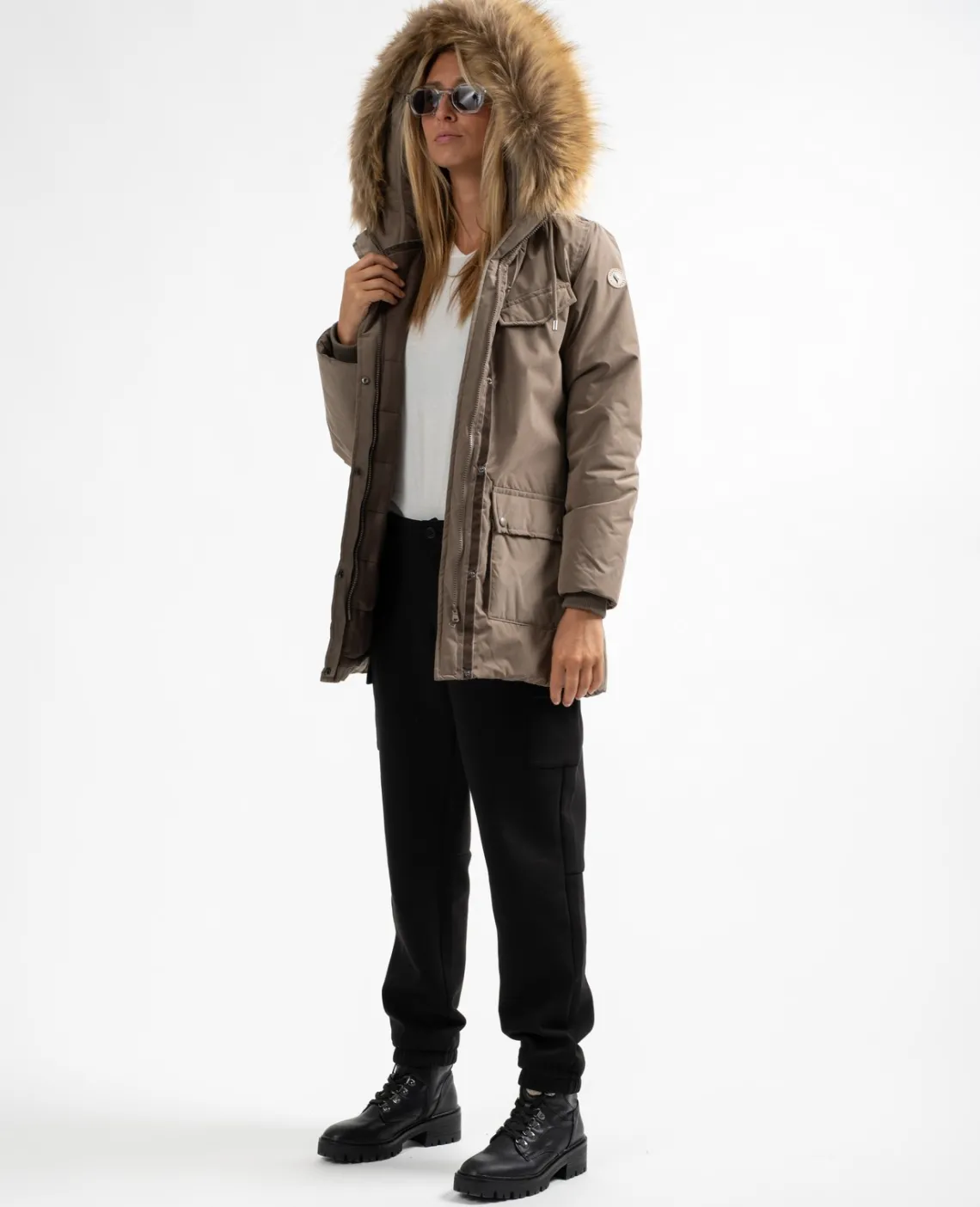 Store Ystria Femme Vestes & Manteaux