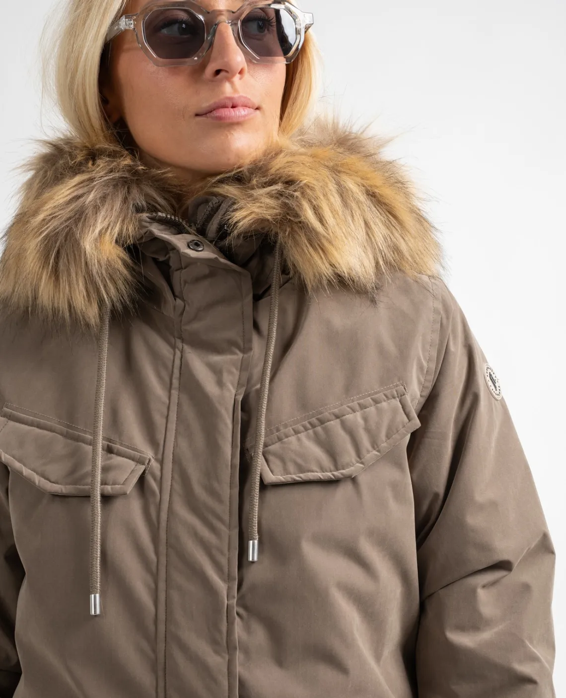 Store Ystria Femme Vestes & Manteaux